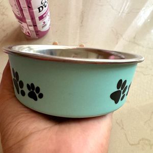 Pet Bowl with Canine Water For Puppy