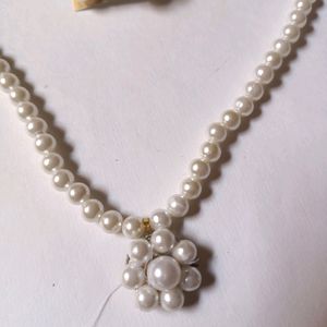 Pearl Necklace