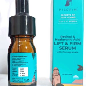 💥🆕️ Retinol & Hyaluronic Acid Lift & Firm Serum