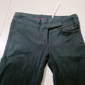 Black Trouser Pant