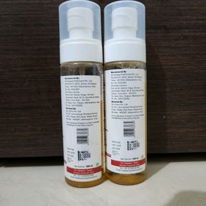 Pack Of 2 Hydrating Face Toner