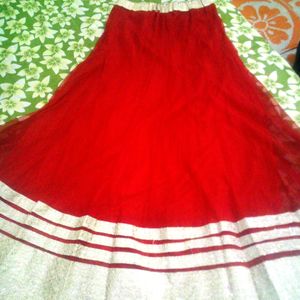 Divani Mastani Hot Red Dress