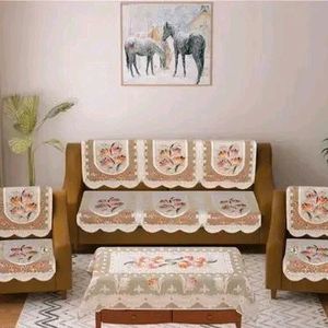 Sofa Set Cover