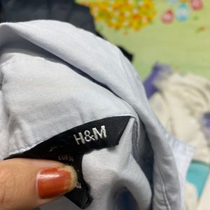 Tie Top From H And M