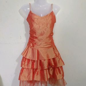 BEAUTIFUL PARTY WEAR FROCK