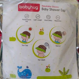 Baby Shower Cap