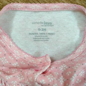 Baby Girls Frock