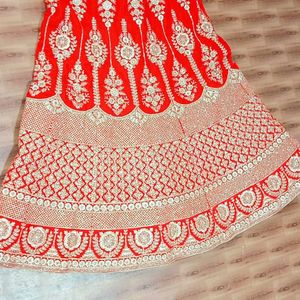 Heavy Work Bridal Lehenga