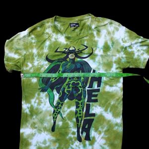 Sinsay × Marvel Hela Tee (Authentic) (Unisex)