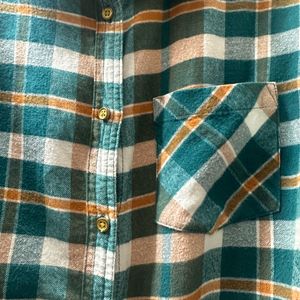 Full Sleeve Checked Shirt