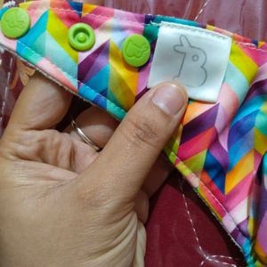 Super Bottoms Cloth Diapers