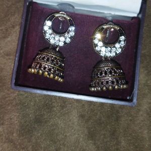 Jhumka Combo Sale