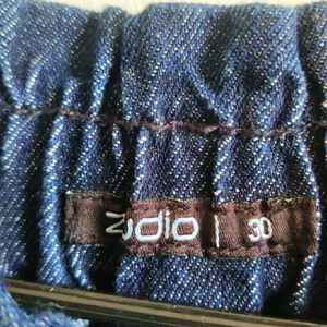 Baggy Styl Jeans From Zudio