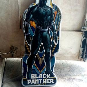 Sky Black Panther Marvel Box 🎁