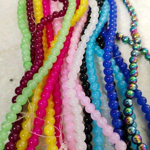 Glass Beads 10 String