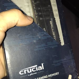 Crucial Gaming Memory DDR4 16GB 8x8