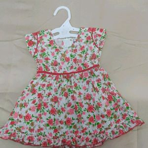 Combo Of 6 Baby Girl Dress 🎉Grab Fast🎉