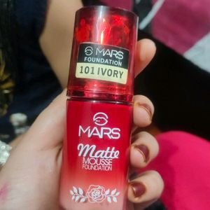 Mars Foundation