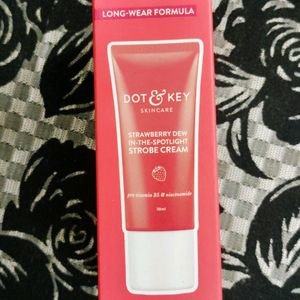 Dot & Key Strobe Cream