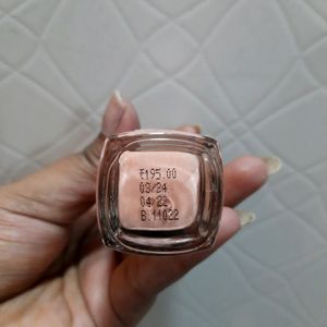 Peach Nailpolish