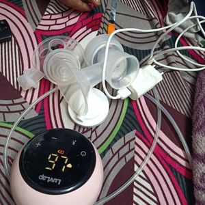 Luvlap Electric Breast Pump