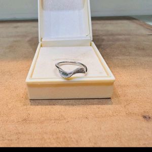 925 Pure Silver Ring