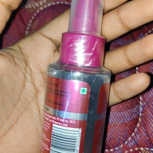 Livon Anti-Frizz Serum