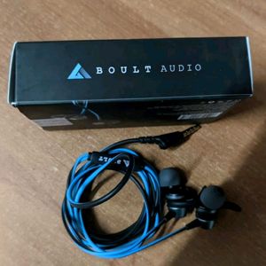 Boult X1-Wired with Dual Dynamic Drivers, Headset