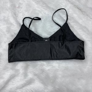 Pinterest Leather Bralette