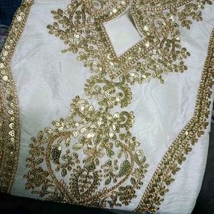 Embroided Heavy Suit