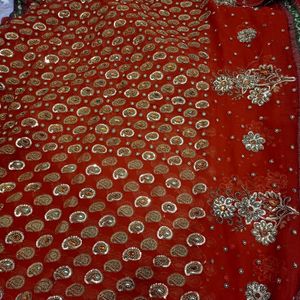 Women Saree With Blouse