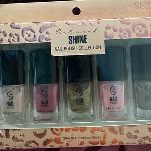 Giordano Nail Polish Collection