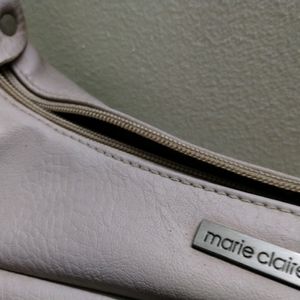 Maire Claire Leather Bag