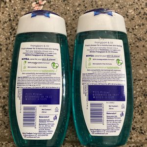 Nivea Frangipani Shower Gel