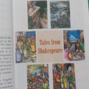 Tales From SHAKESPEARE Blackie Elt Books