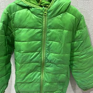 Unisex Winter Jacket