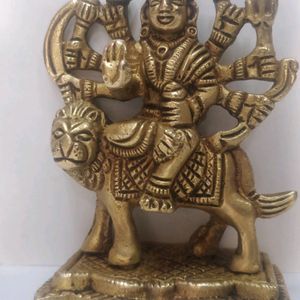 ❗Brass Idol Of Ambe Mata ❗