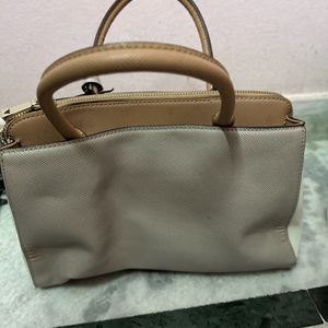 Guess Handbag Lightly Used