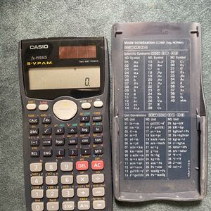 Casio Scientific Calculator