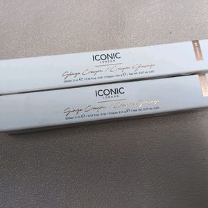 Iconic London Glaze 2 In 1 Eyeshadow