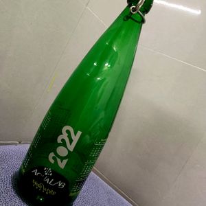 Toughened Pure Glass Bottle