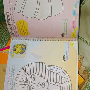 Coloring Book For Children