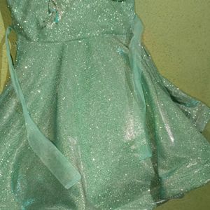 Party Wear Dress For Baby Girl.