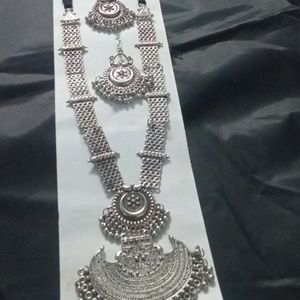 Beautiful Oxidize Jewellery Set