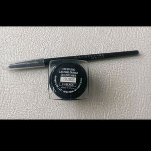 Maybelline New York Gel Eyeliner