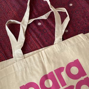 Paradyes Tote Bag