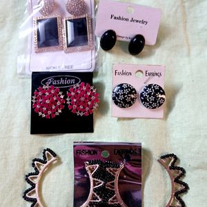 Mix Earrings