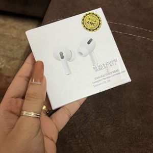 AirPods Pro First Copy With iPhone Charger