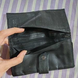 Combo Of Men's And Women's Wallet