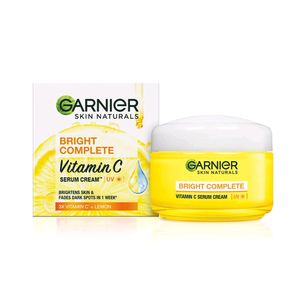 Vitamin-C  Serum Cream(Garnier Skin Natural)